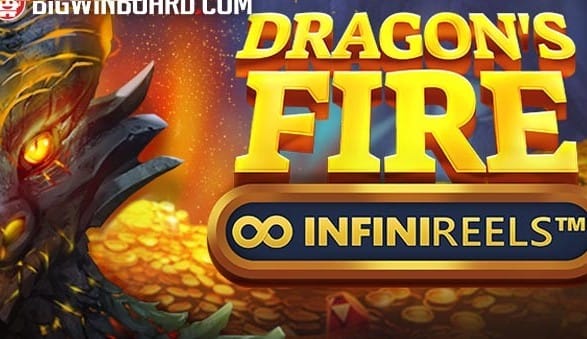 Dragon’s Fire InfiniReels