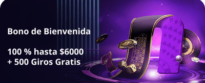 Bono de Bienvenida Imperial promotion banner